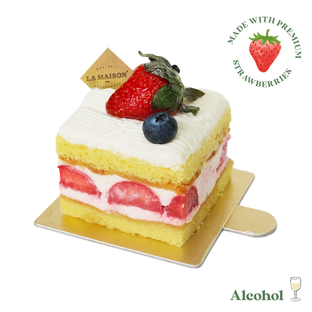 Strawberry Shortcake (JKT)