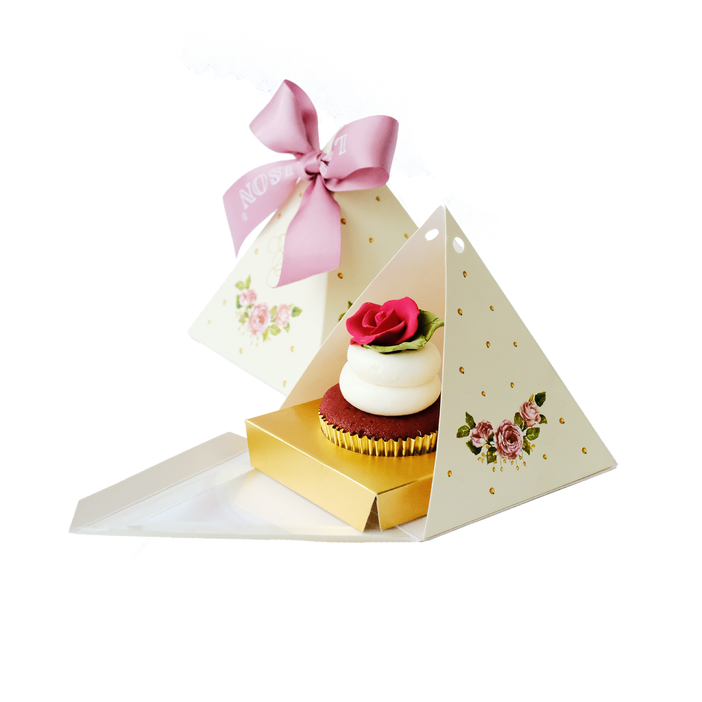 Cupcake Pyramid