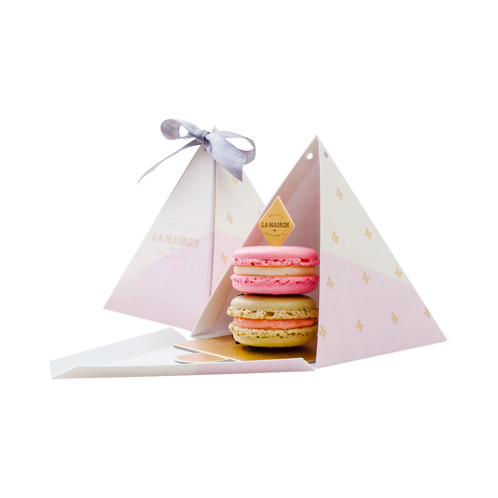 Macaron Pyramid