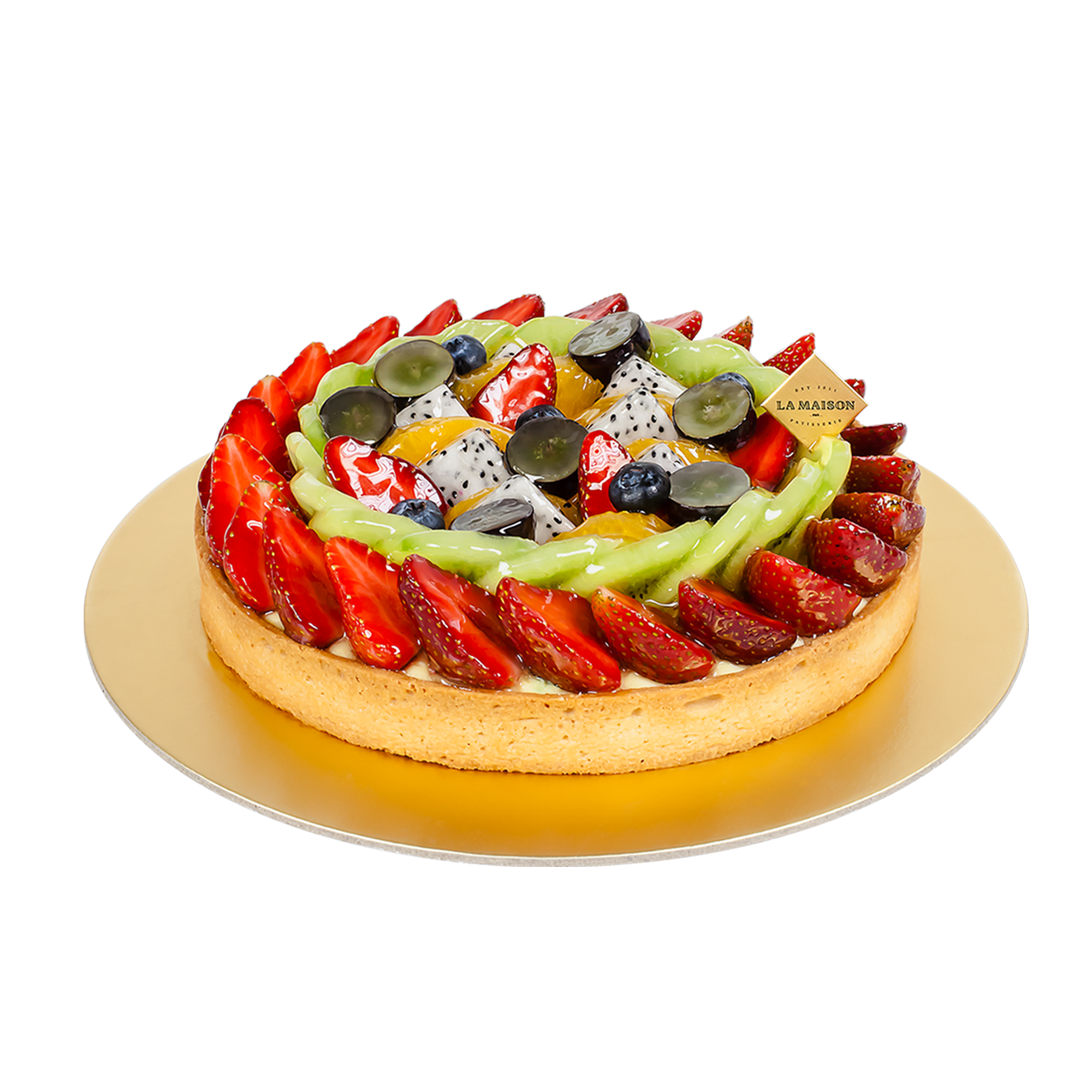 Tarte Aux Fruit