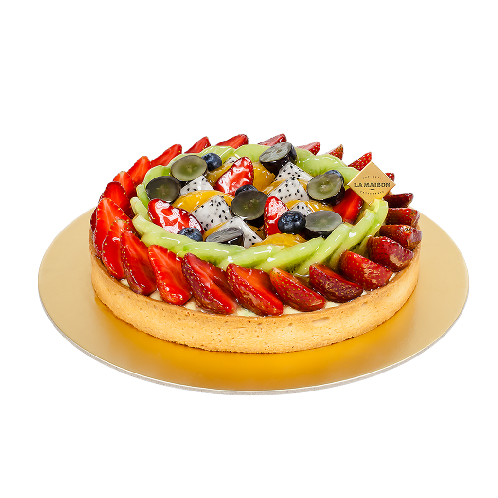 Tarte Aux Fruit