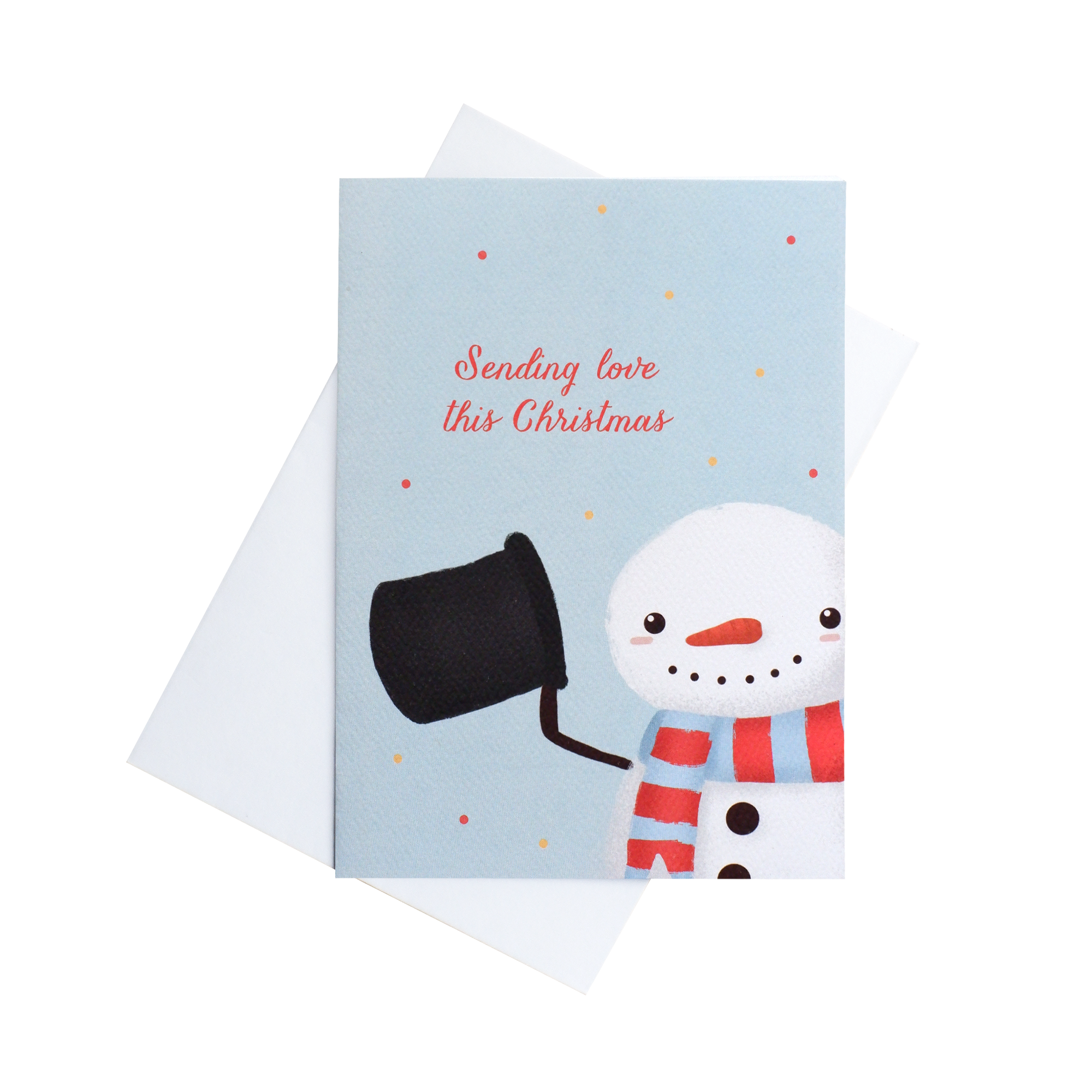 Sending Love This Chrismas