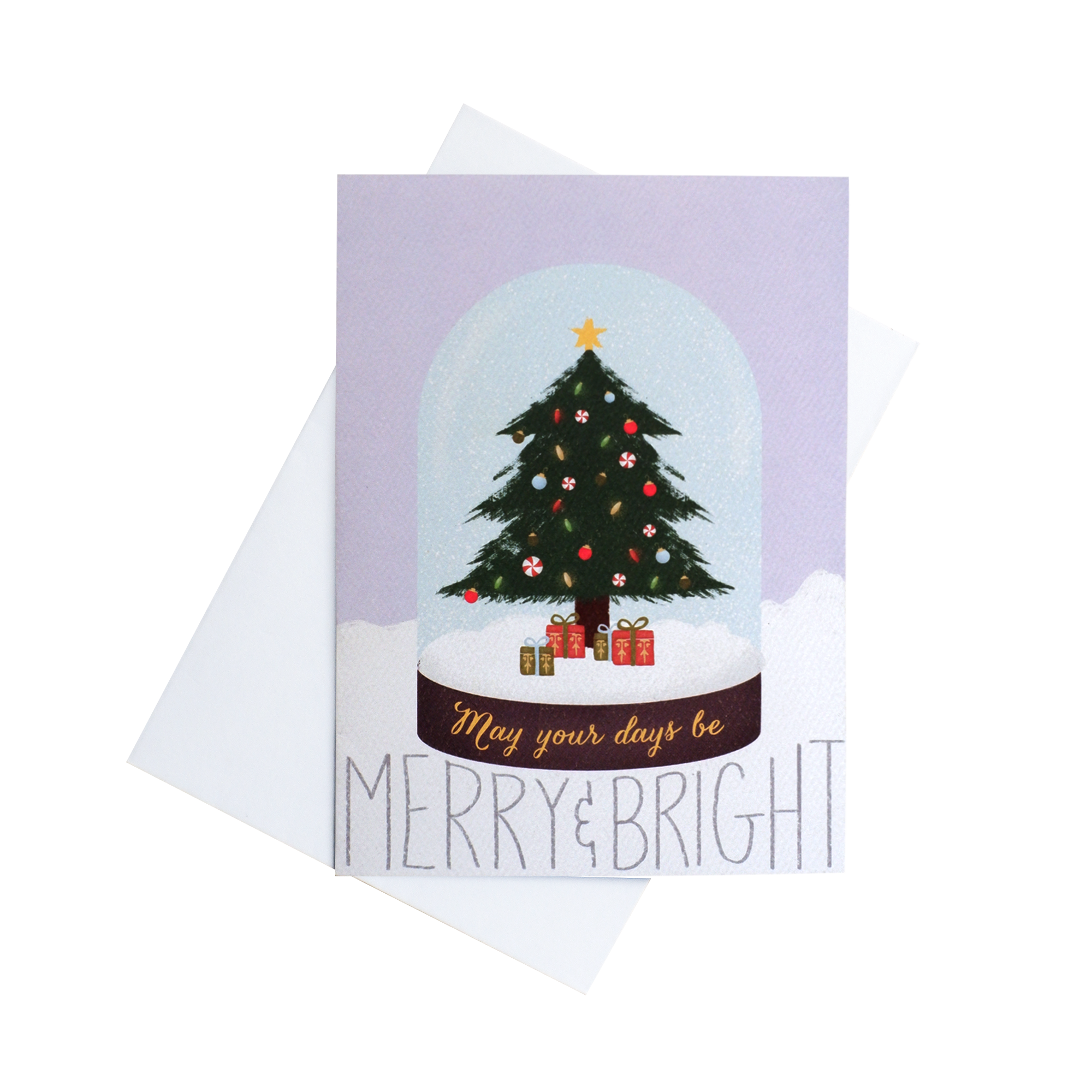 May Your Days be Merry & Bright