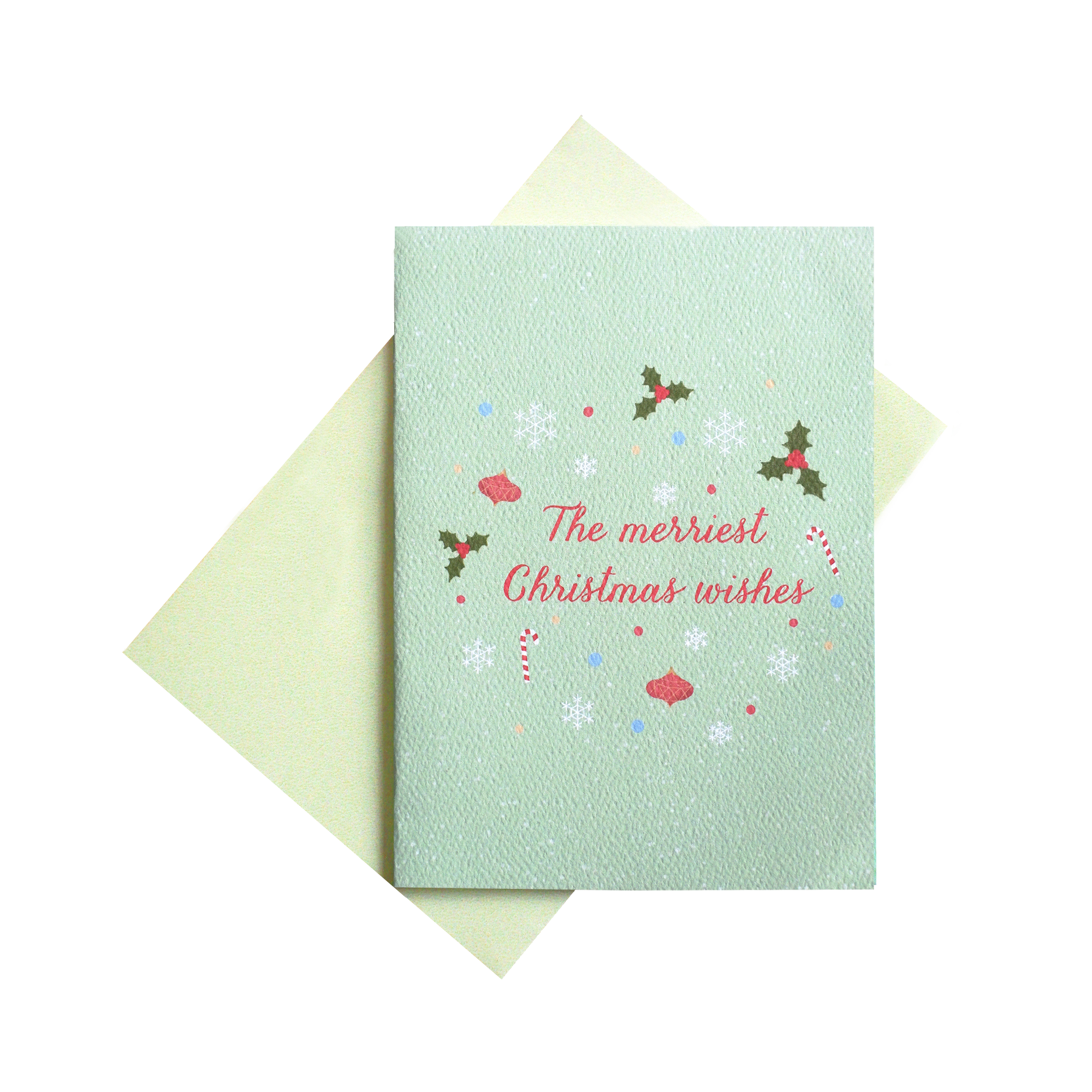 The Merries Chrismas Wishes