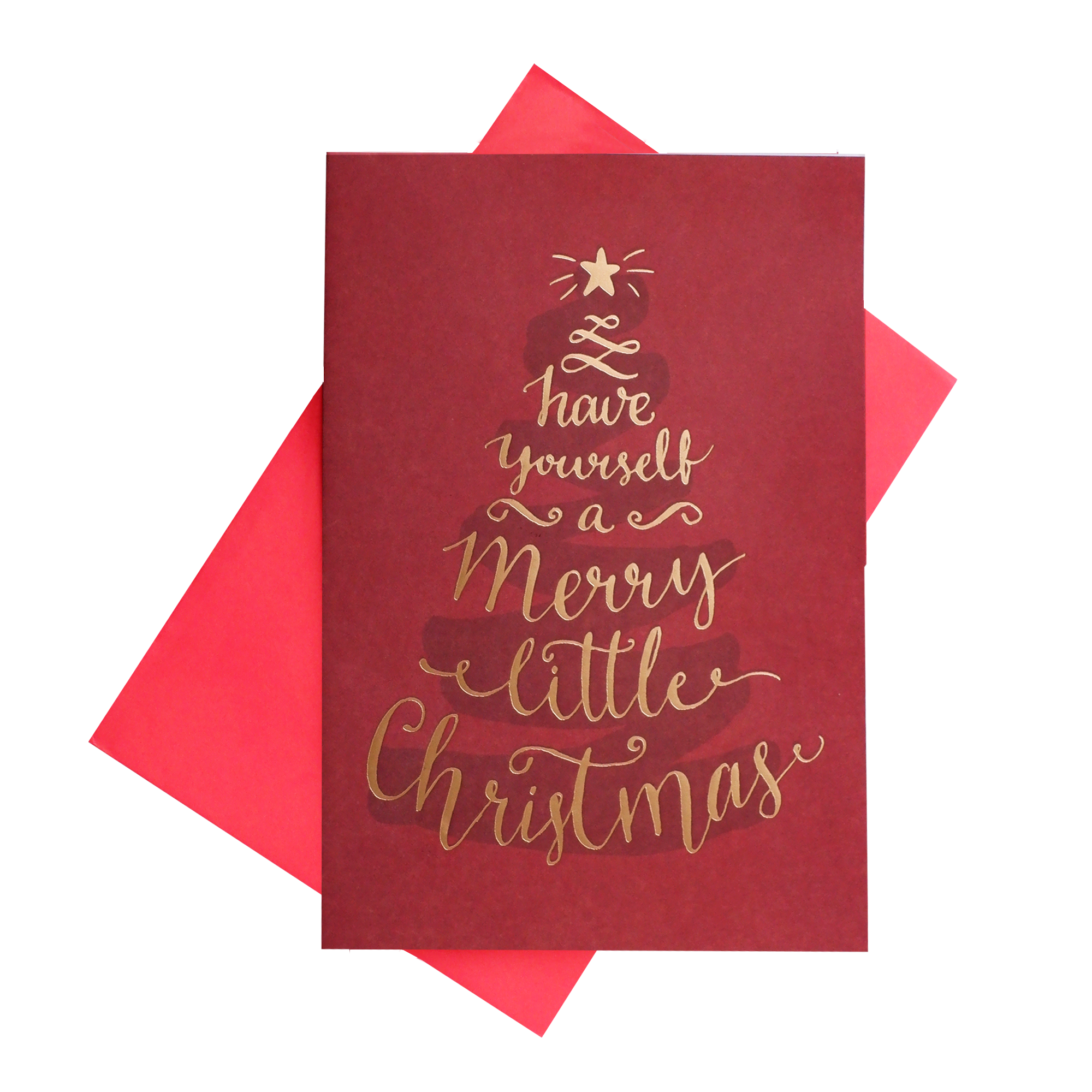 Merry Little Christmas