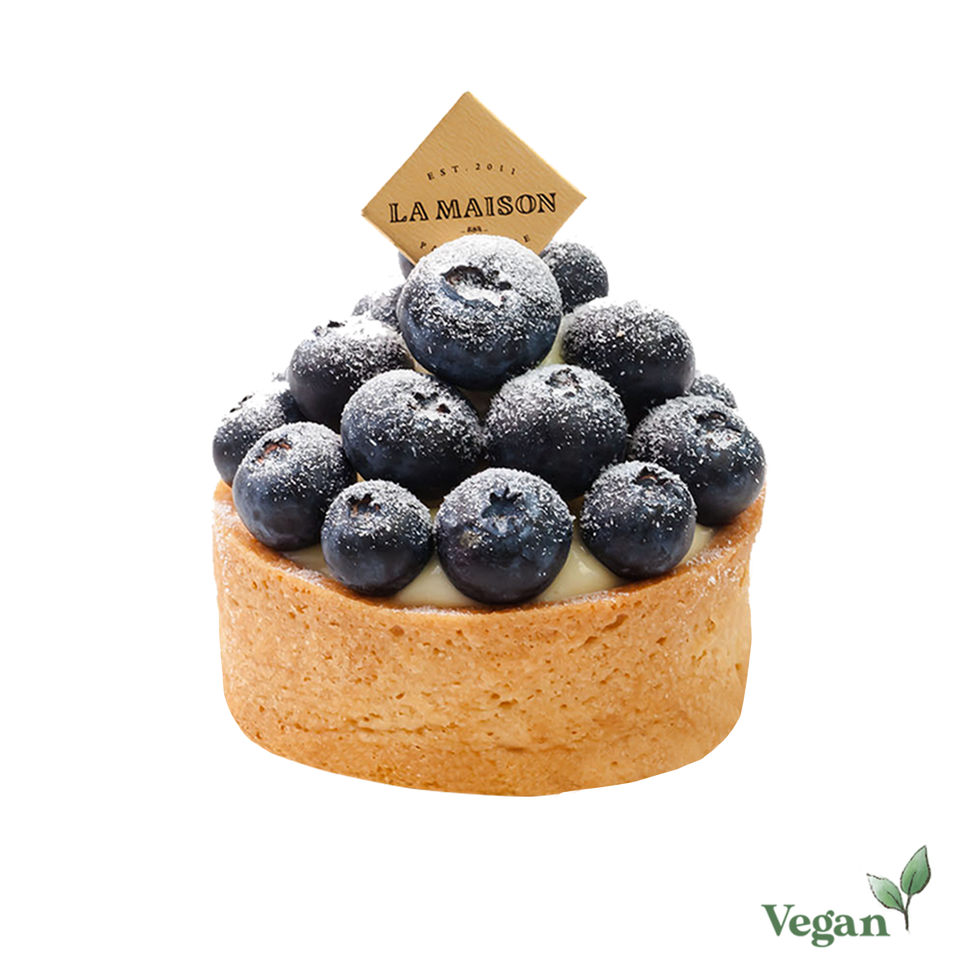 Blueberry Tart