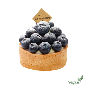 Blueberry Tart