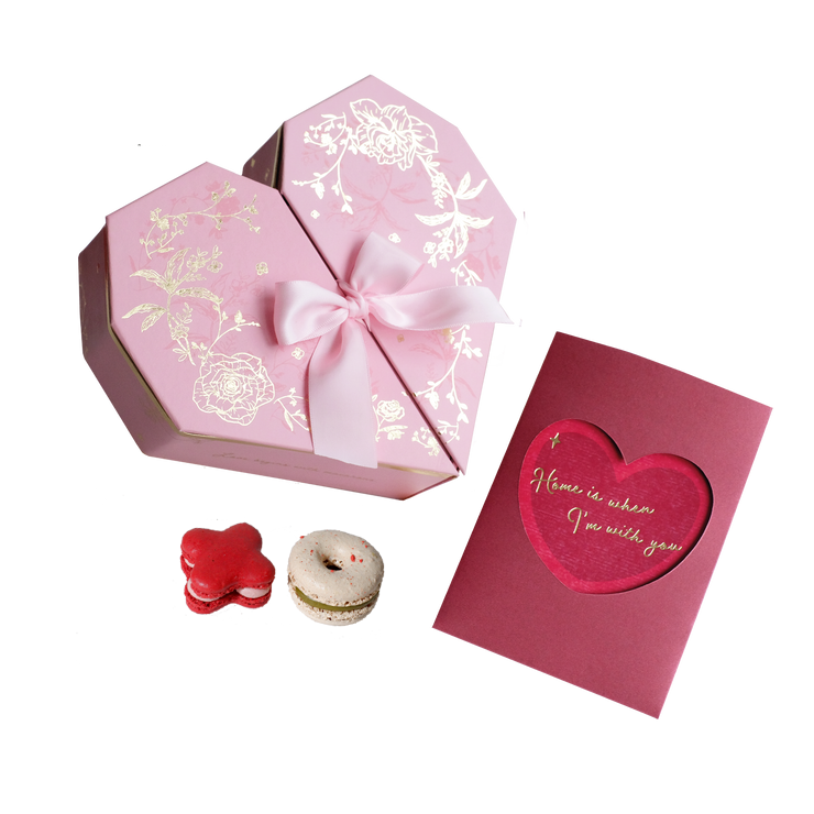 Blushing Rose Box