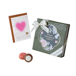 Emerald Kiss Box of 9