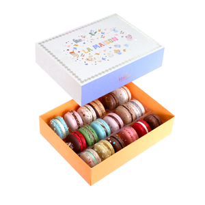 18 Pcs Macarons