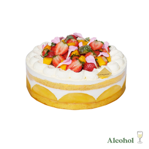 Mango Shortcake