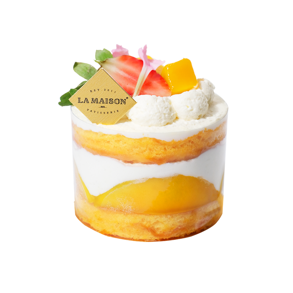 Mango Shortcake