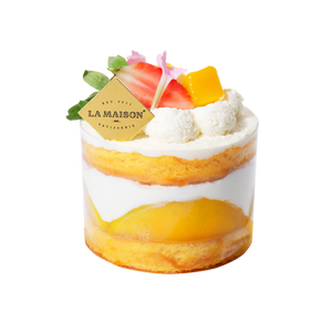 Mango Shortcake