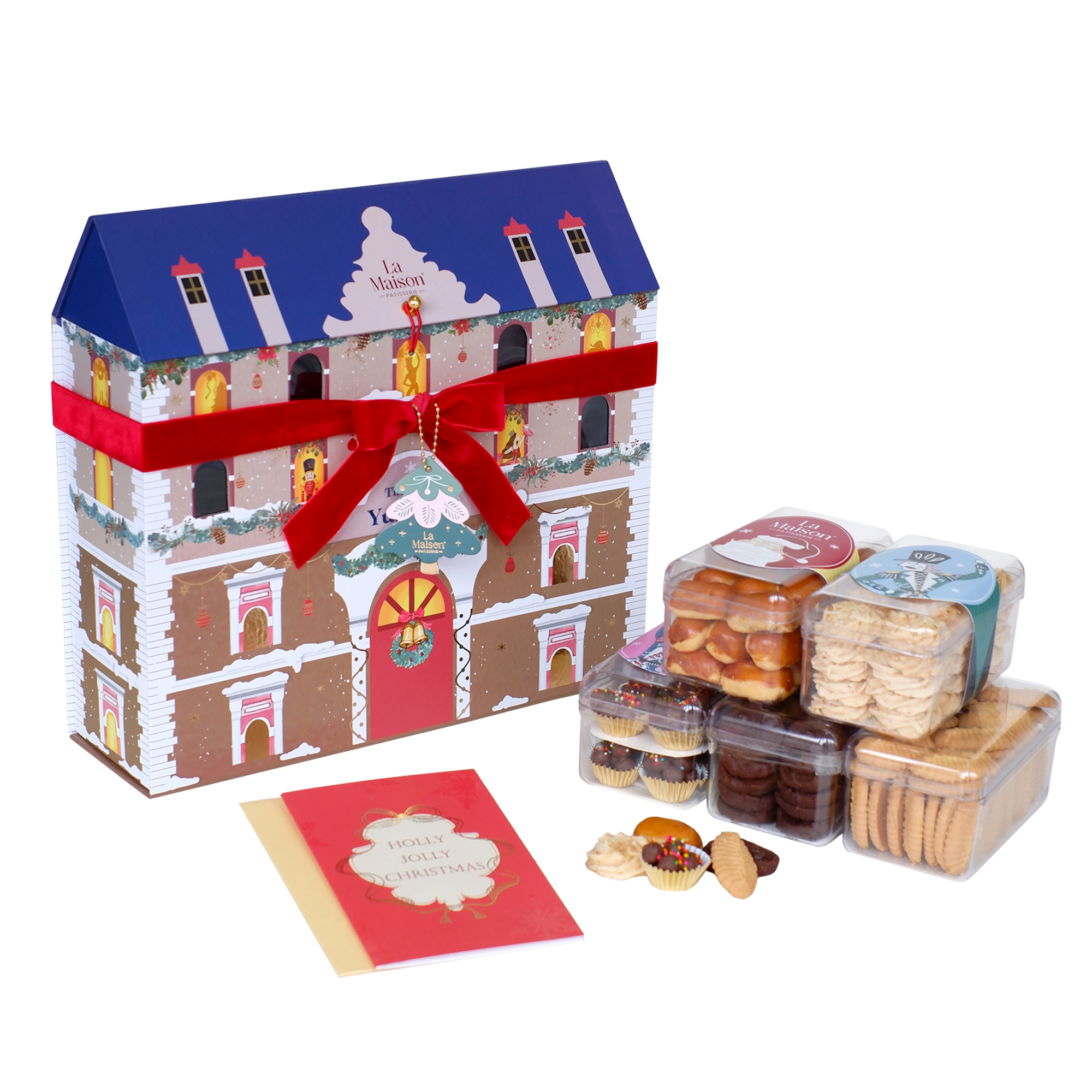 Nutcracker's House