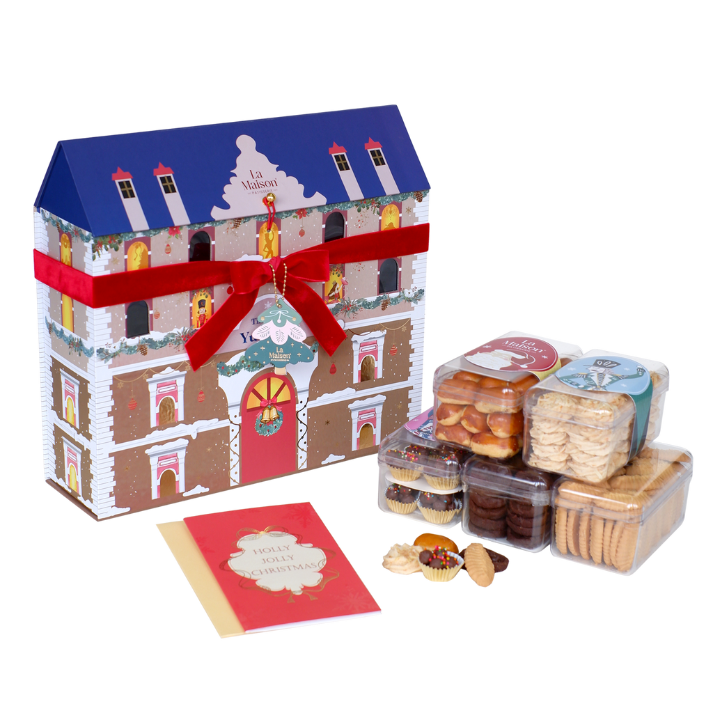 Nutcracker's House