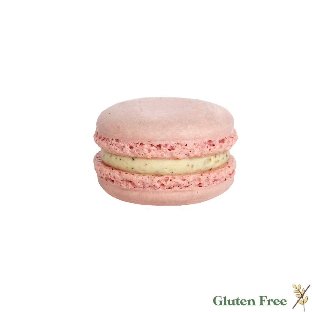 Oolong Raspberry Lychee