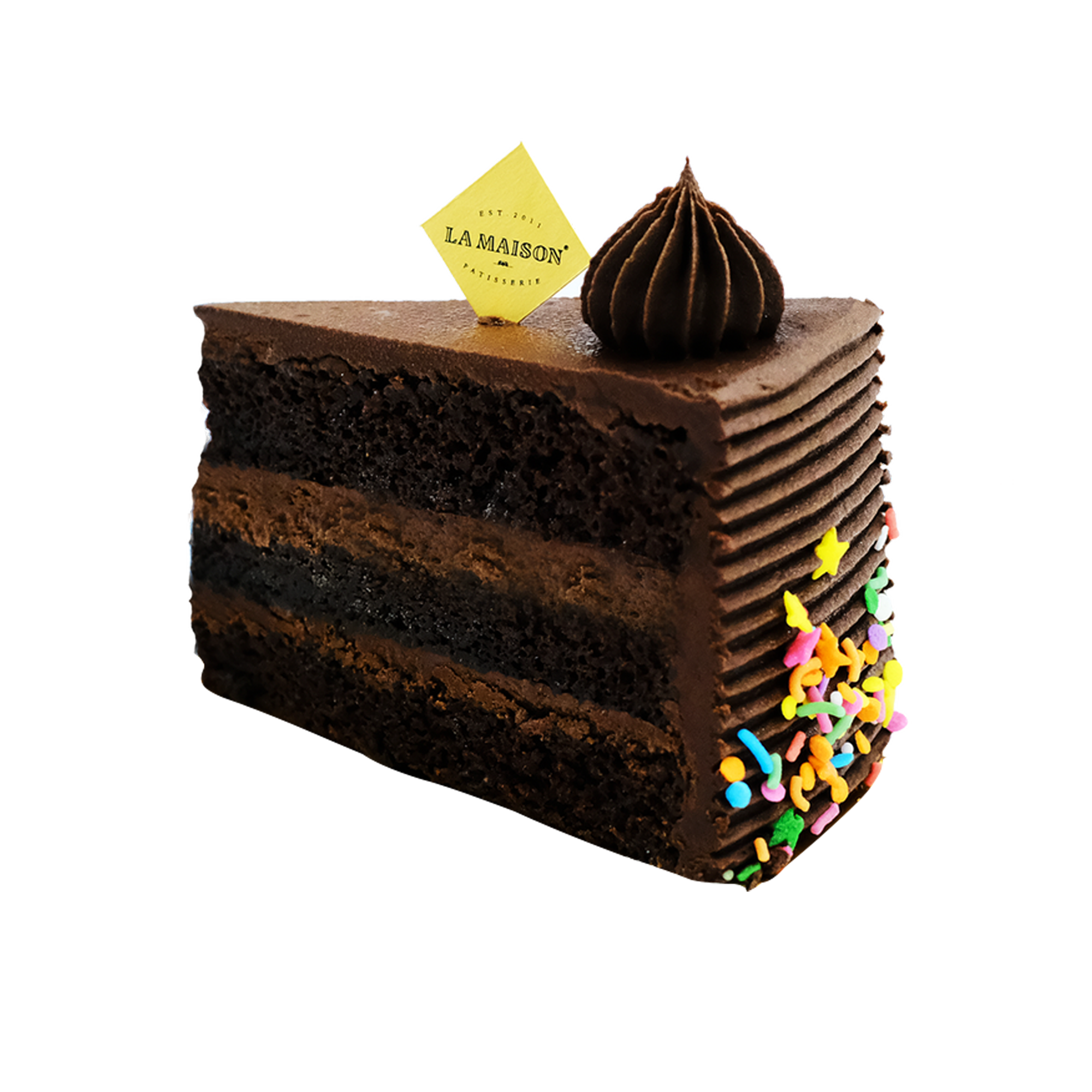 Our Chocolate Birthday Cake