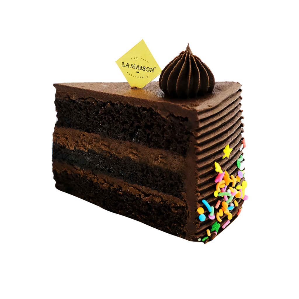 Our Chocolate Birthday Cake