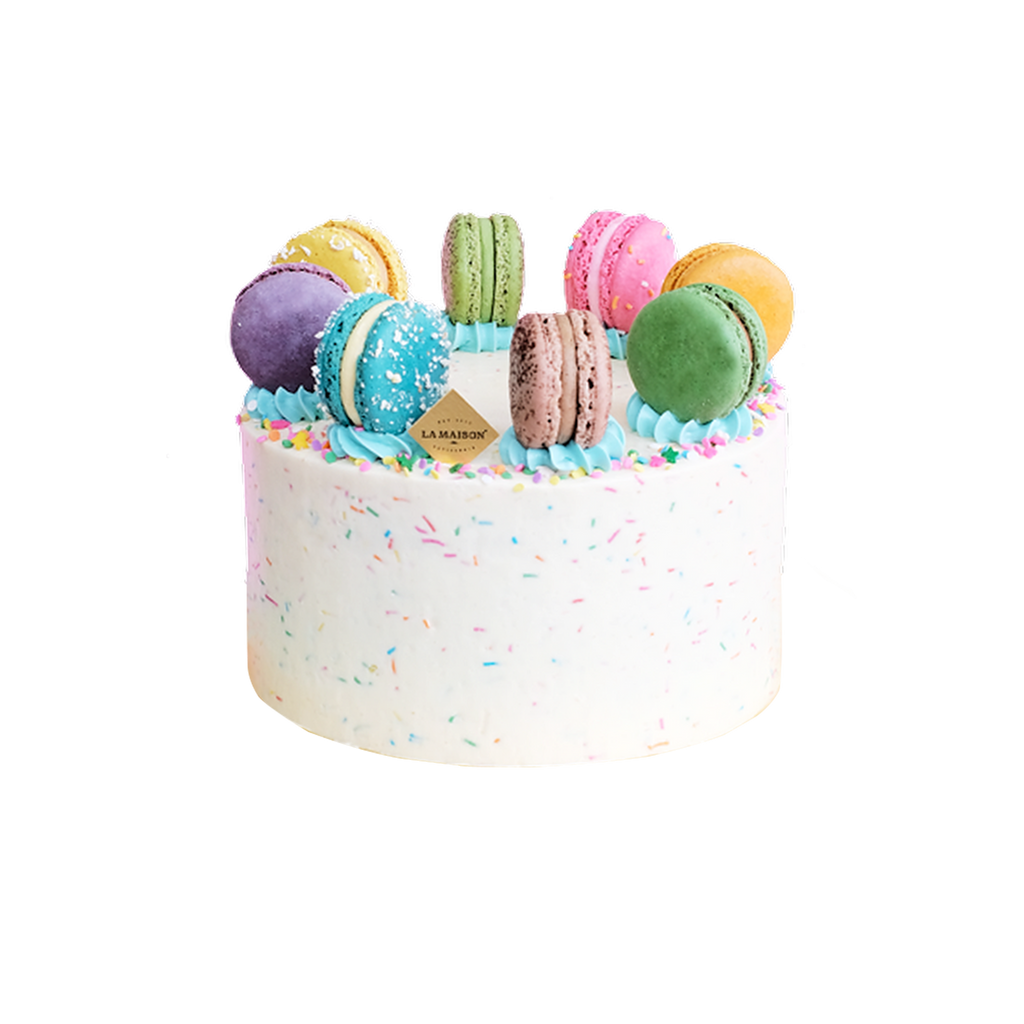 Our Birthday Cake