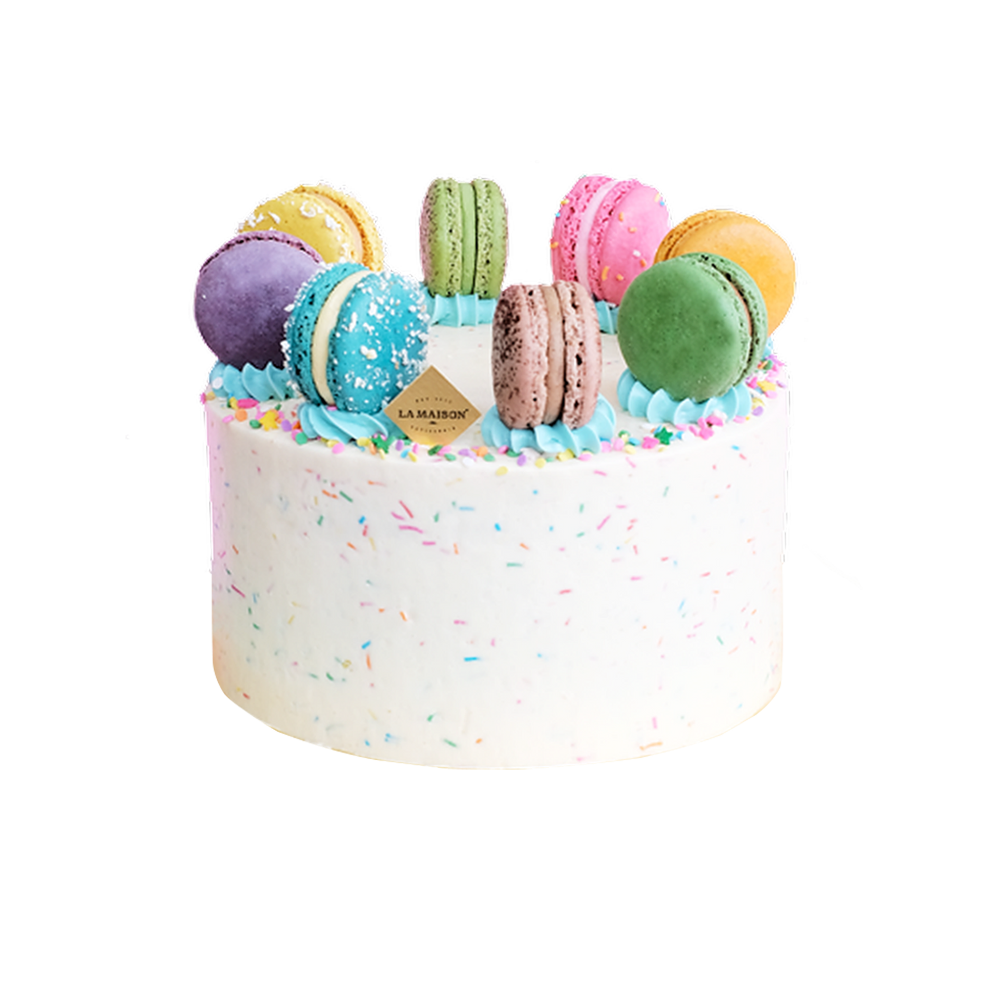 Our Birthday Cake