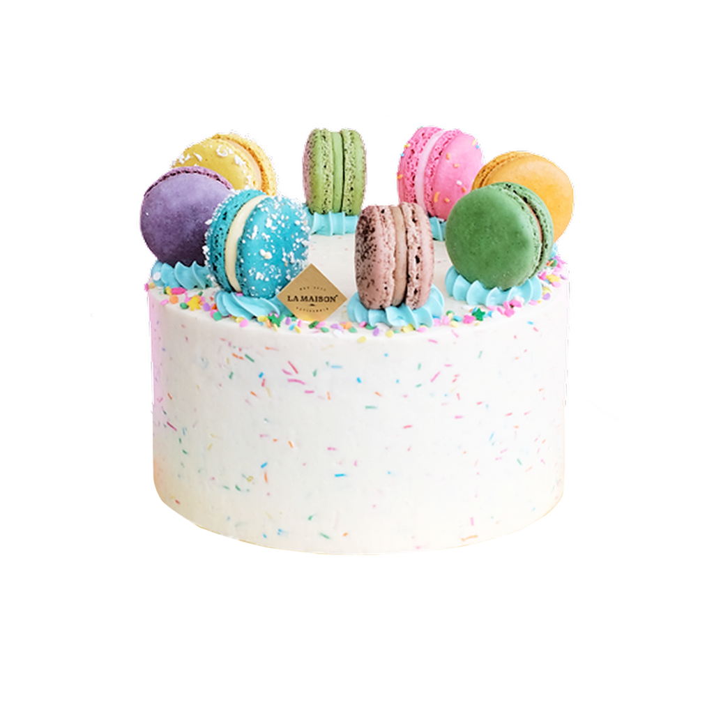 Our Birthday Cake