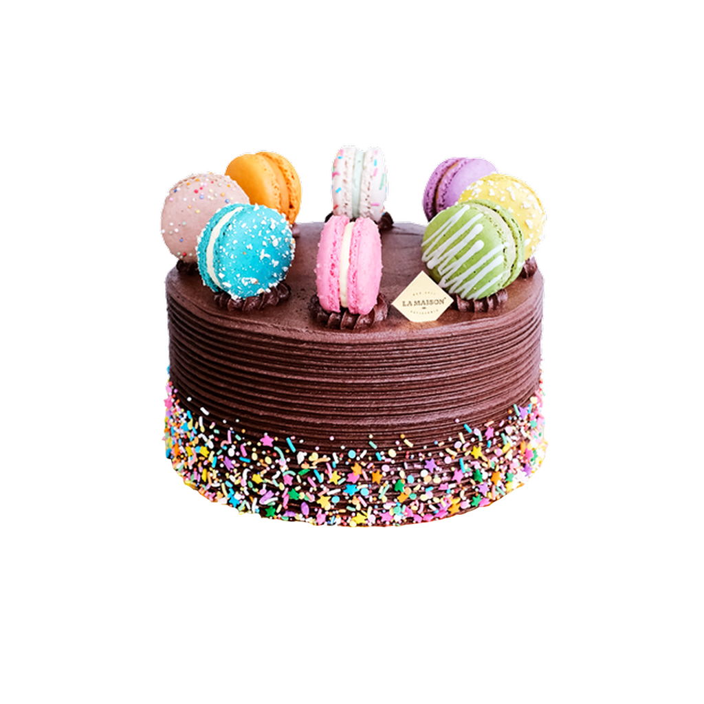 Our Chocolate Birthday Cake