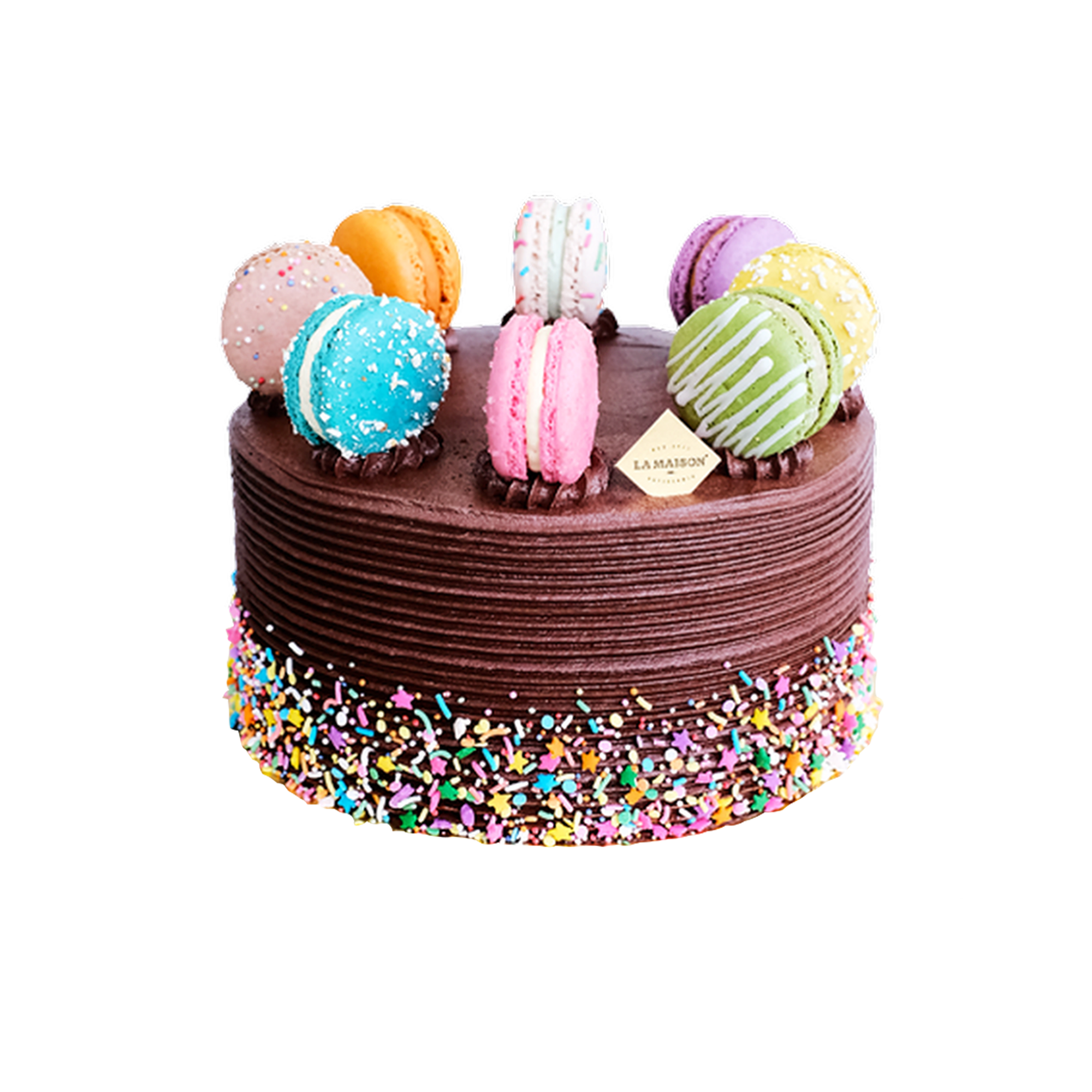 Our Chocolate Birthday Cake