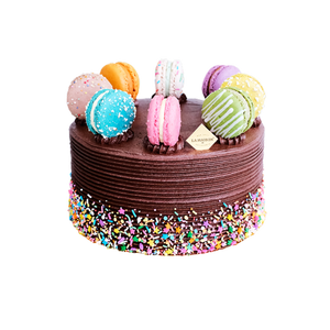 Our Chocolate Birthday Cake