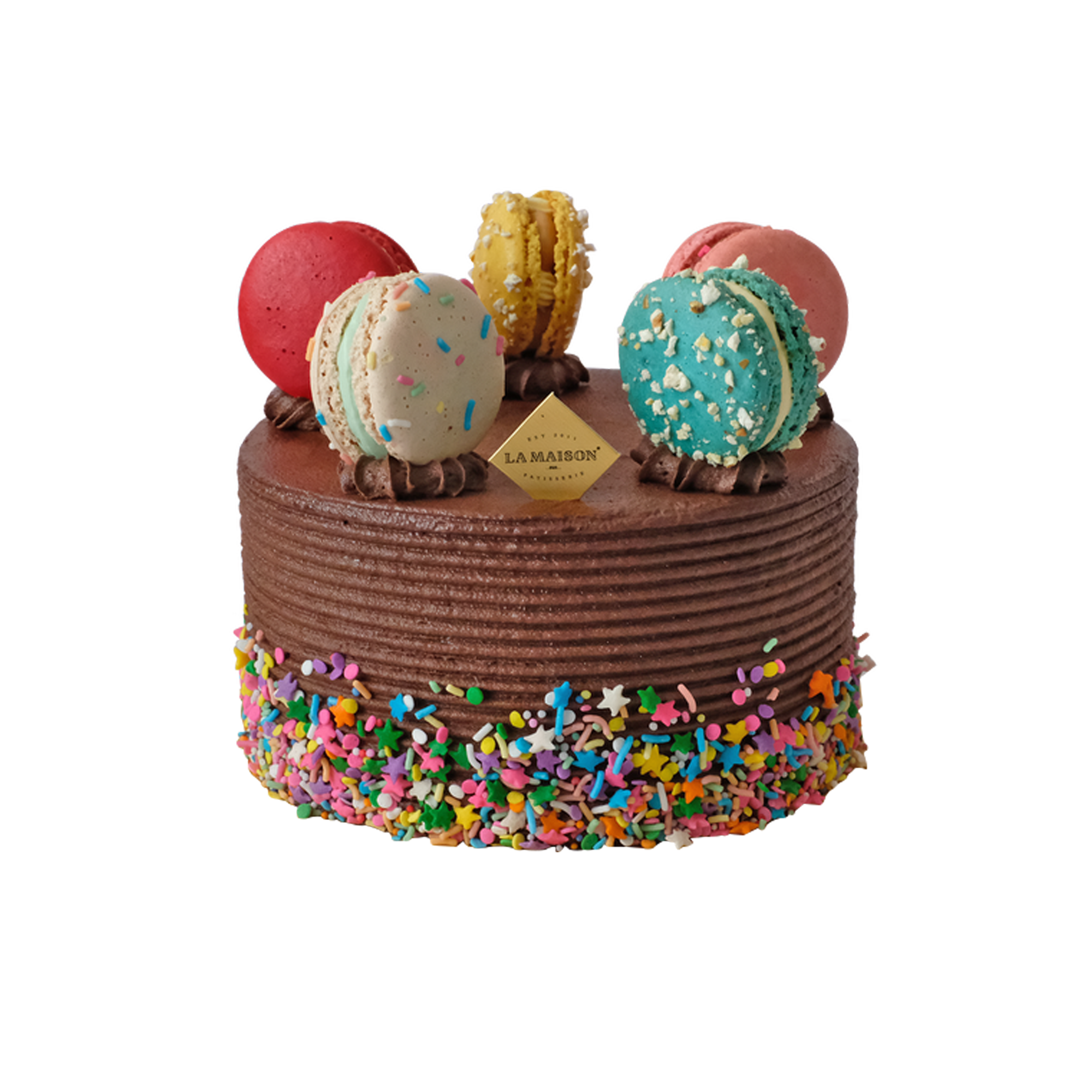 Our Chocolate Birthday Cake