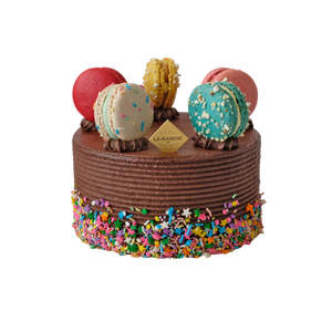 Our Chocolate Birthday Cake