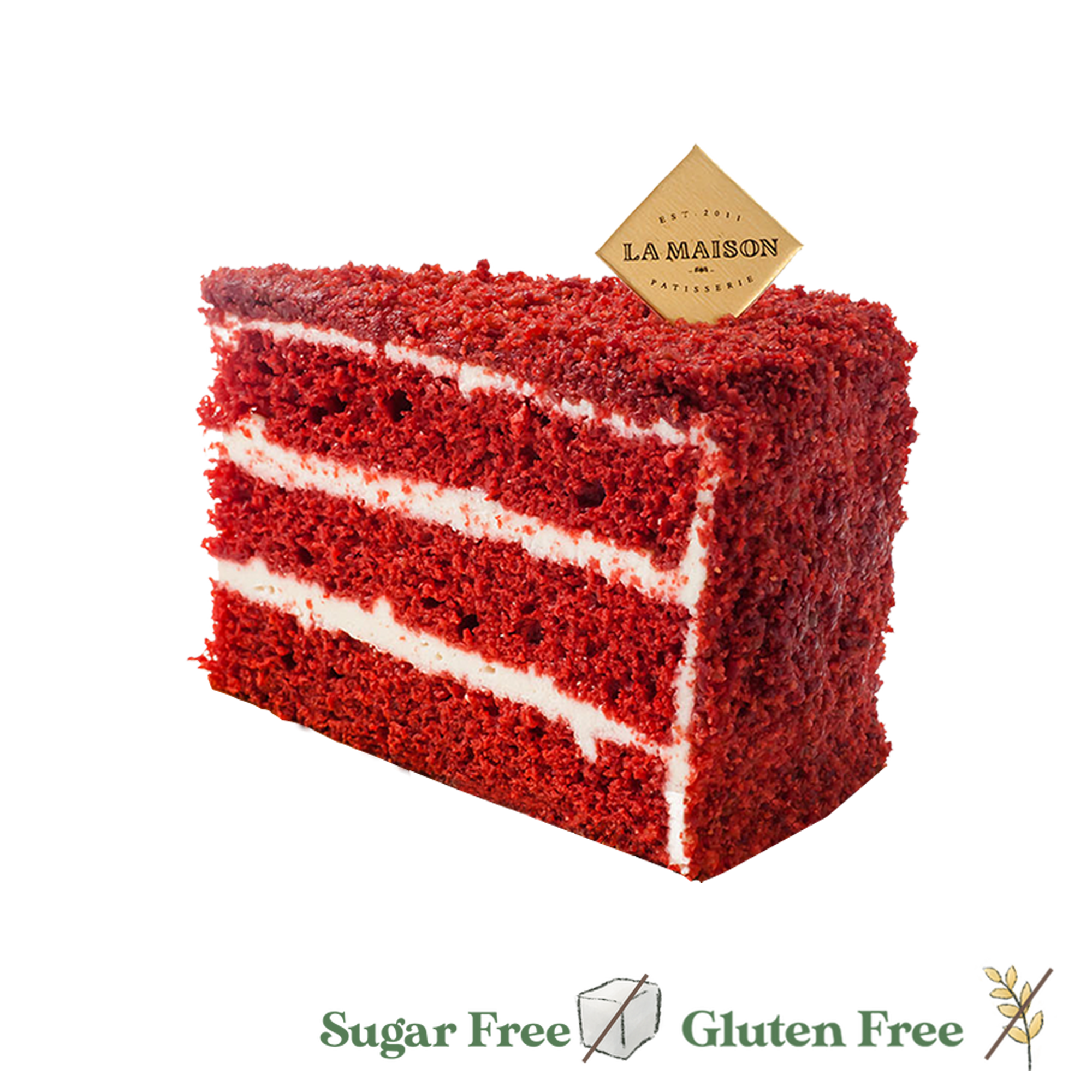 Red Velvet (Diabetic)