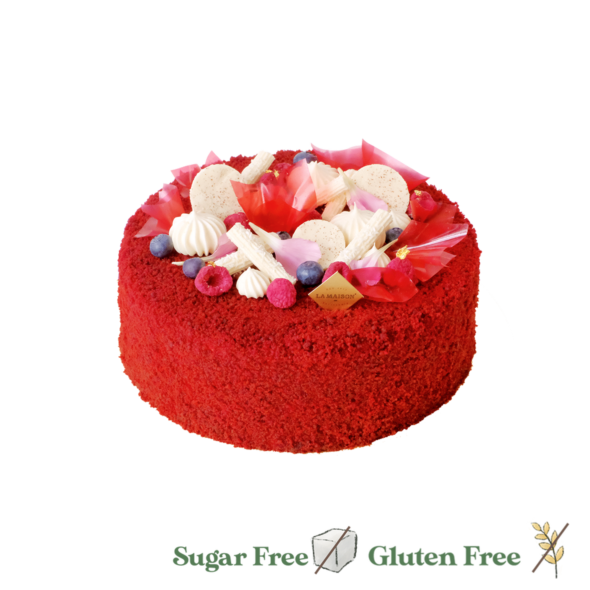 Red Velvet (Keto)