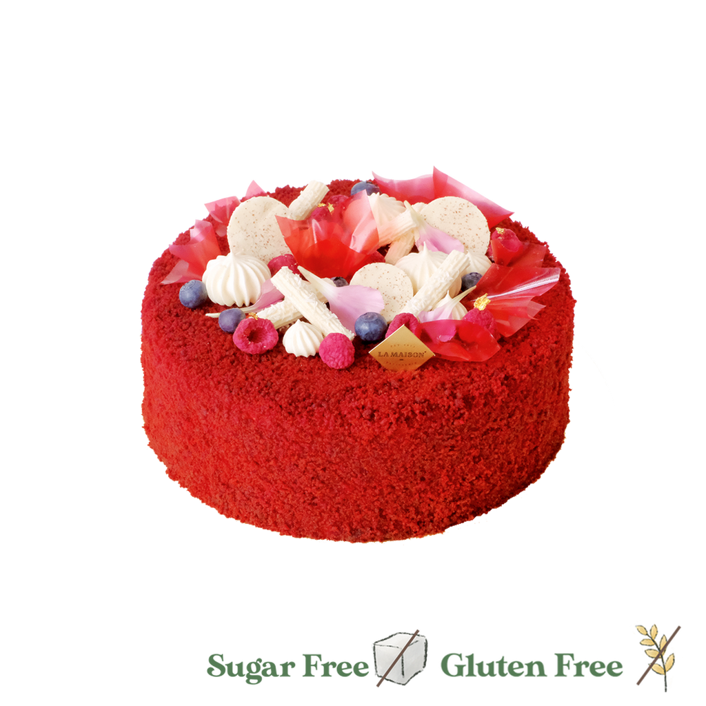 Red Velvet (Keto)