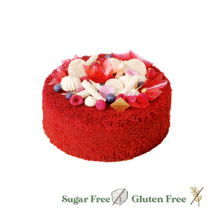 Red Velvet (Keto)