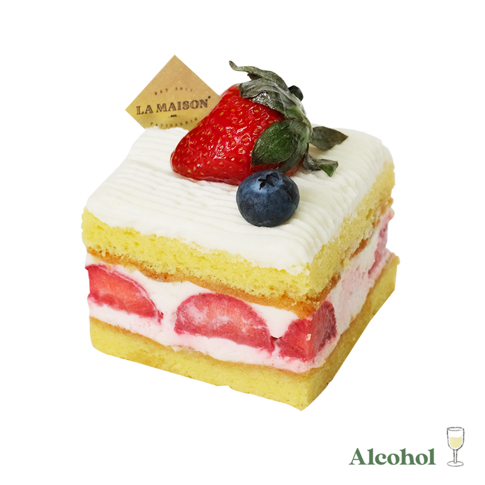 Strawberry Shortcake (MDN)