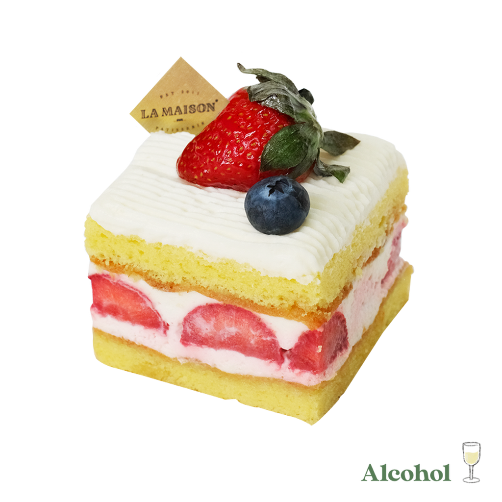 Strawberry Shortcake (MDN)