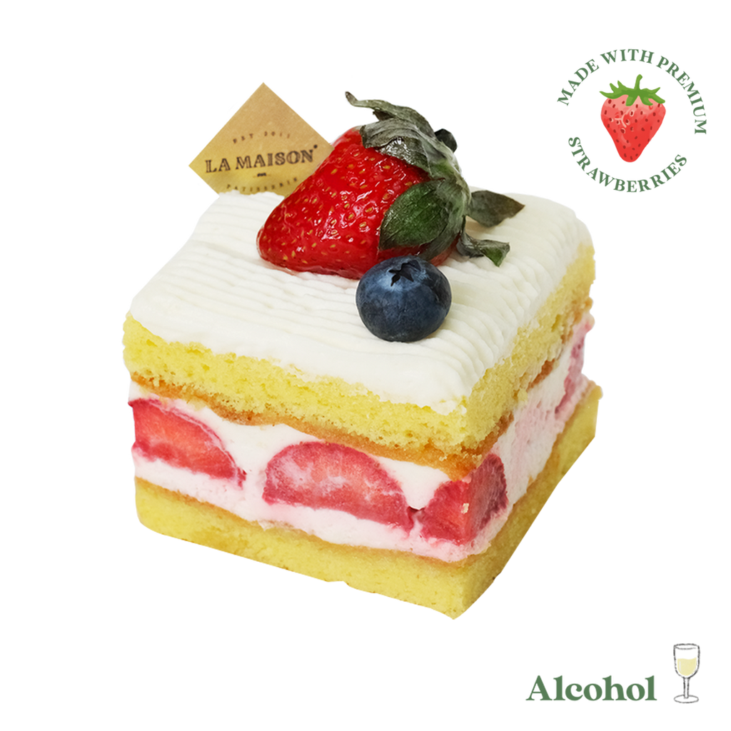 Strawberry Shortcake (JKT)