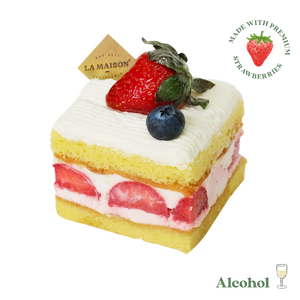 Strawberry Shortcake (JKT)