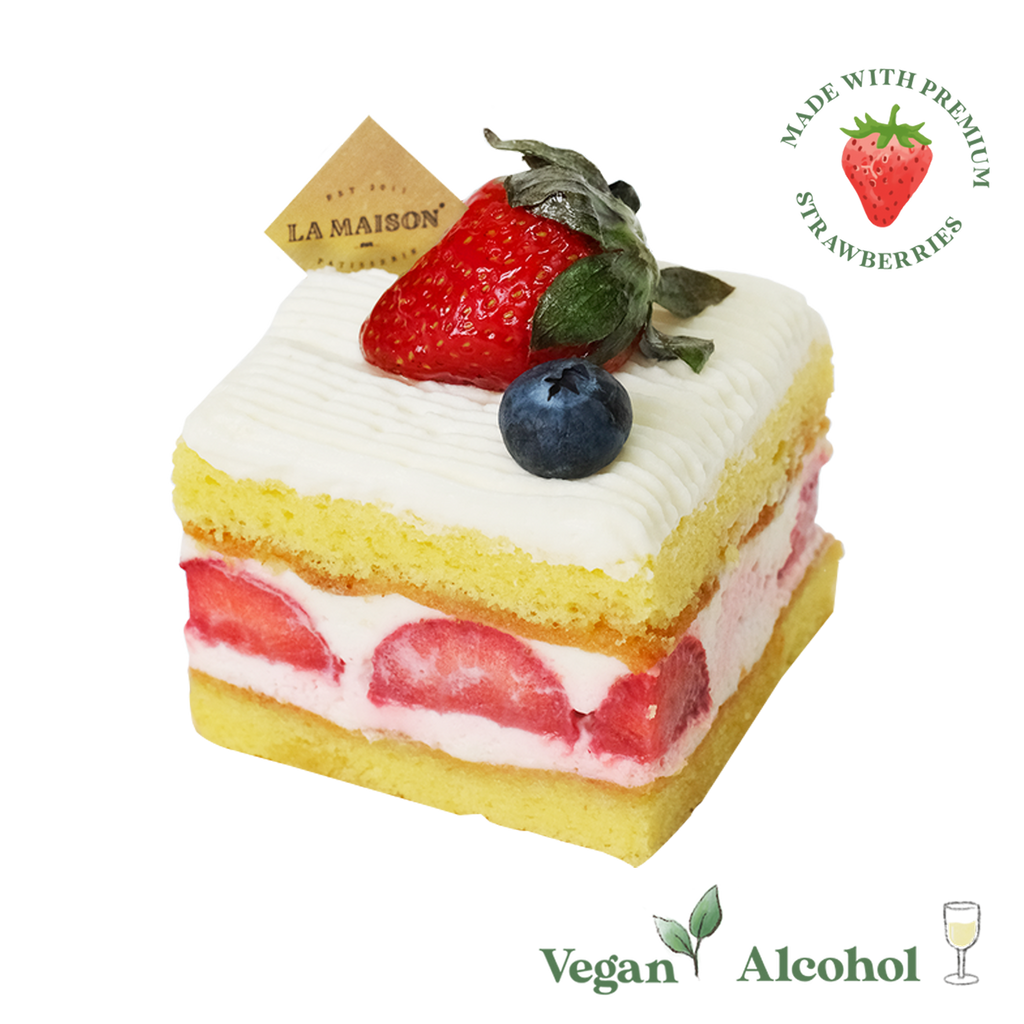 Strawberry Shortcake (JKT)