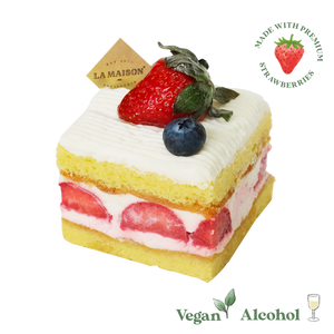 Strawberry Shortcake (JKT)