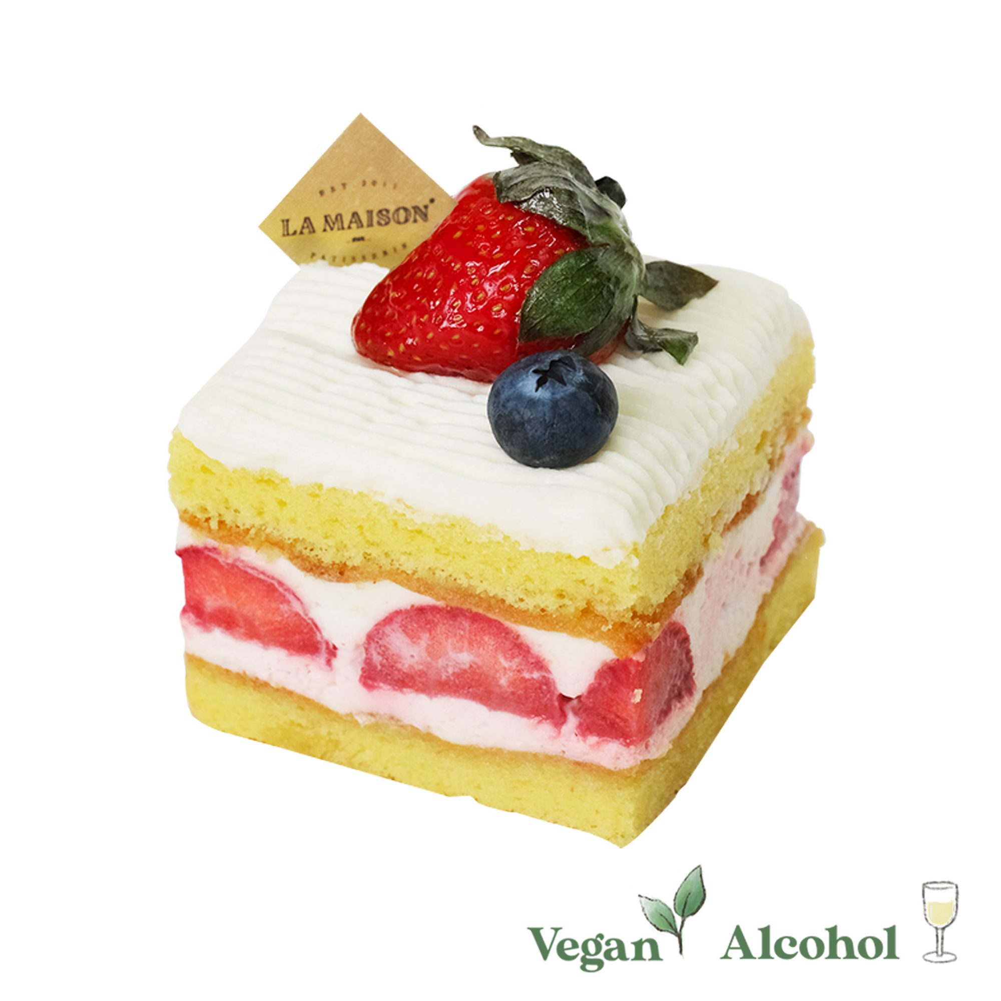 Strawberry Shortcake (MDN)