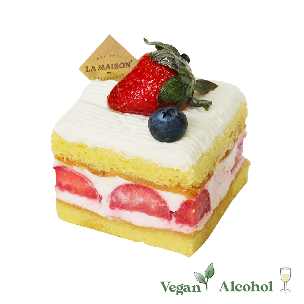Strawberry Shortcake (MDN)