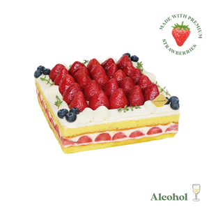 Strawberry Shortcake (JKT)