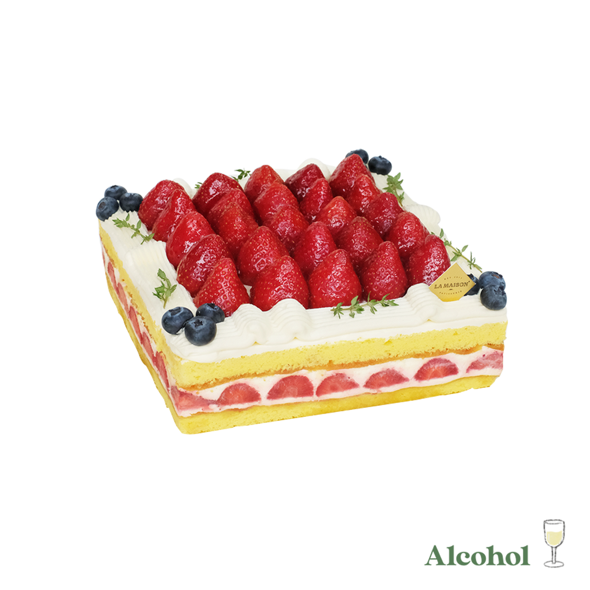 Strawberry Shortcake (MDN)