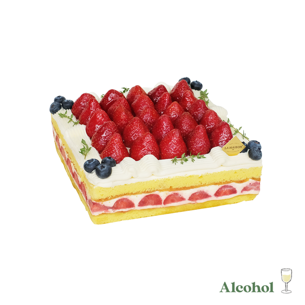 Strawberry Shortcake (MDN)