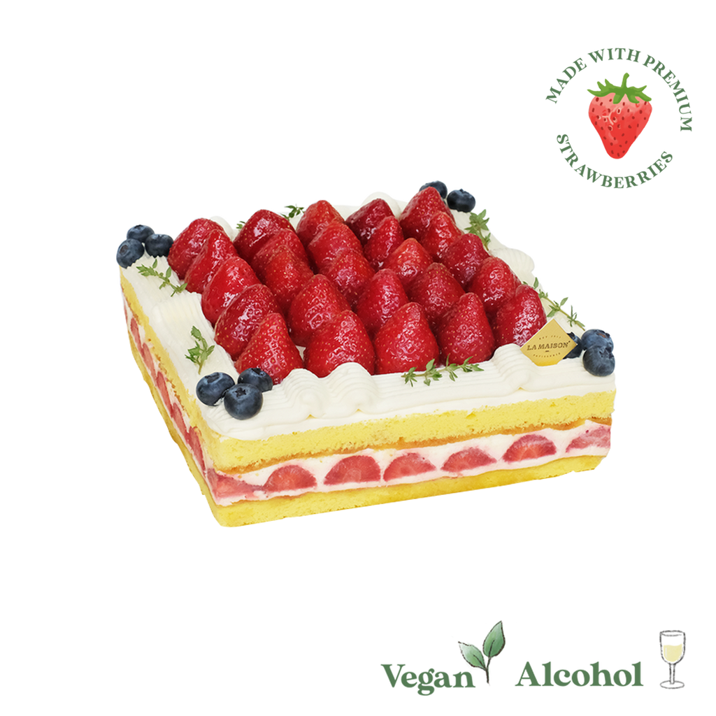Strawberry Shortcake (JKT)