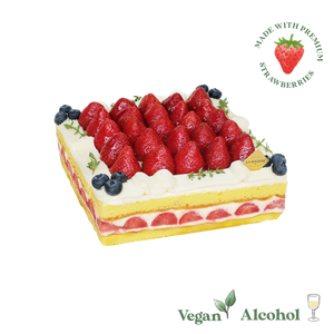Strawberry Shortcake (JKT)