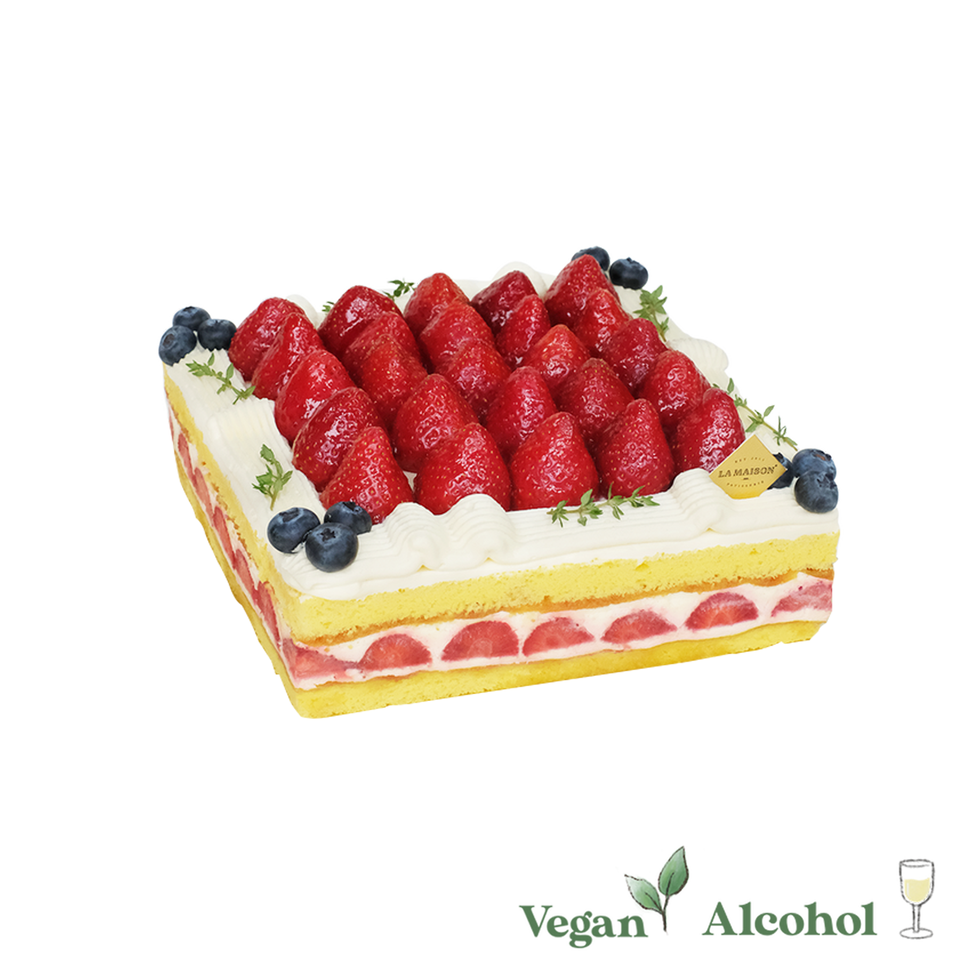 Strawberry Shortcake (MDN)