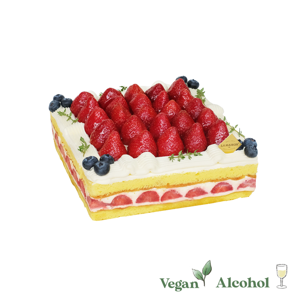 Strawberry Shortcake (MDN)