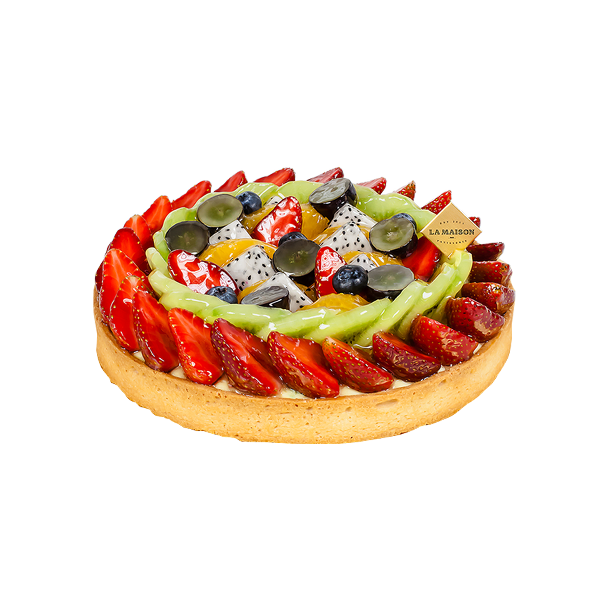 Tarte Aux Fruit